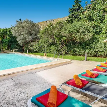 Villa Segui By