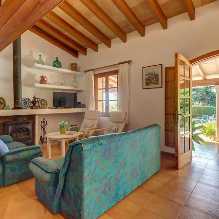 Villa Segui By